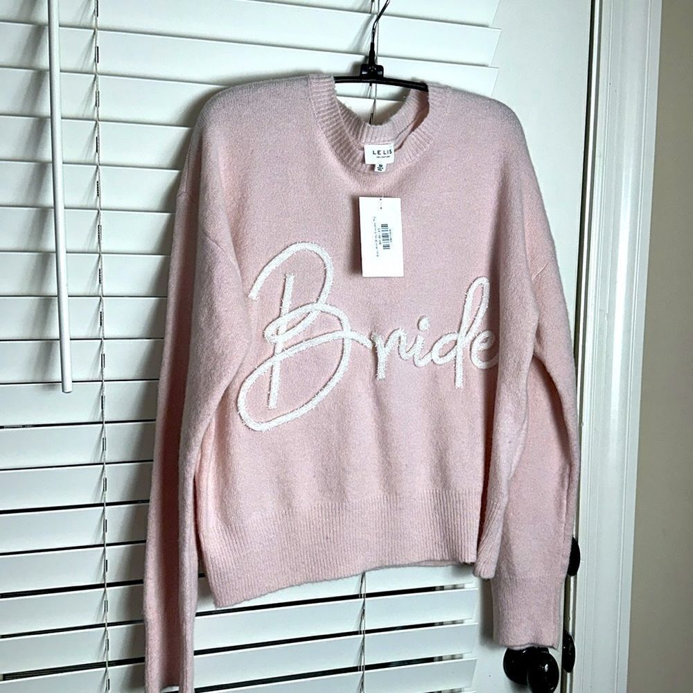 BRIDE SWEATER  - Picture 3 of 8